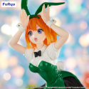 The Quintessential Quintuplets statuette Trio-Try-iT Nakano Yotsuba Bunnies Ver. Another Color 22 cm