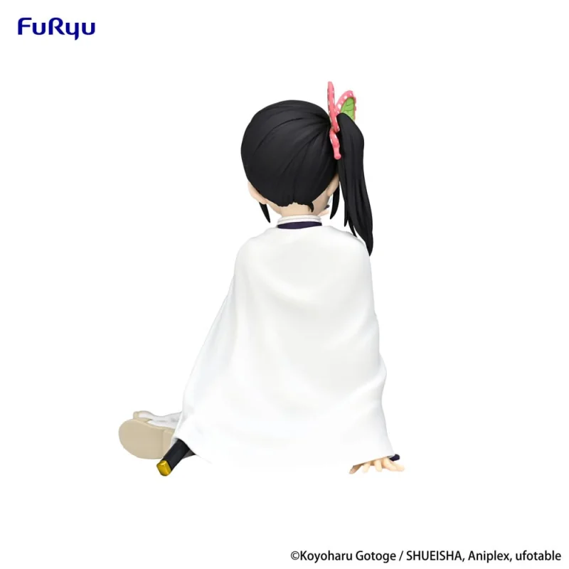 Demon Slayer: Kimetsu no Yaiba statuette Noodle Stopper Tsuyuri Kanao 8 cm