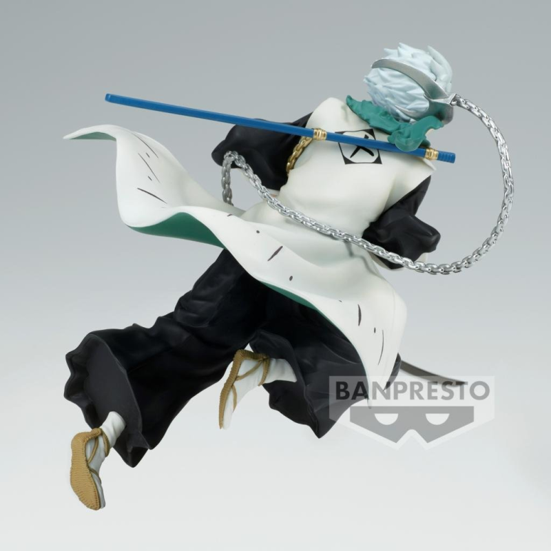 BLEACH - Toushiro Hitsugaya - Figurine Vibration Stars 14cm