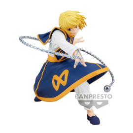 Hunter x Hunter Vibration Stars Figurine Kurapika Vol.2