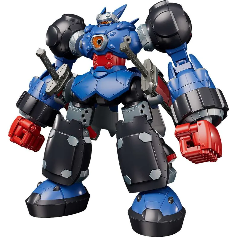 Megaton Musashi Moderoid Model Kit