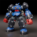 Megaton Musashi Moderoid Model Kit