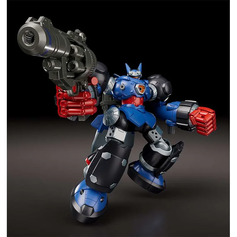 Megaton Musashi Moderoid Model Kit