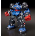 Megaton Musashi Moderoid Model Kit