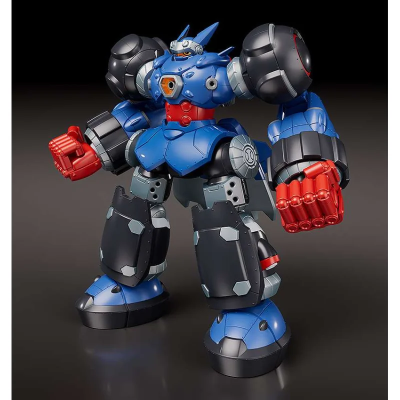 Megaton Musashi Moderoid Model Kit