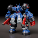 Megaton Musashi Moderoid Model Kit