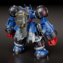 Megaton Musashi Moderoid Model Kit