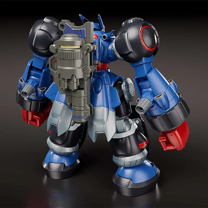 Megaton Musashi Moderoid Model Kit