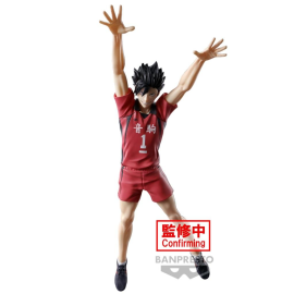 HAIKYU!! - Tetsuro Kuroo - Figurine Posing 20cm