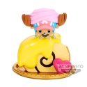 ONE PIECE - Tony Tony Choper Vers. C -Figurine Paldolce Collection 6cm