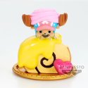 ONE PIECE - Tony Tony Choper Vers. C -Figurine Paldolce Collection 6cm