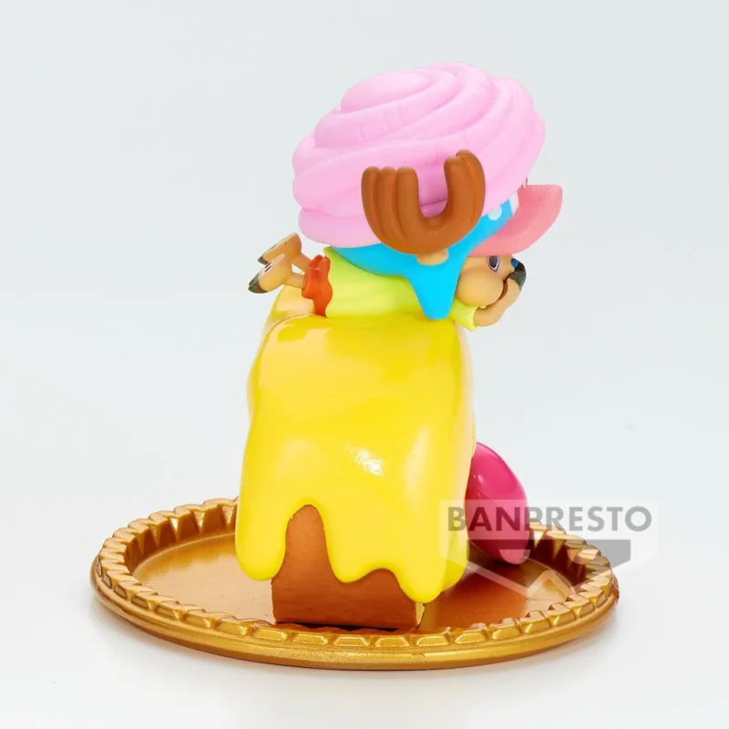 ONE PIECE - Tony Tony Choper Vers. C -Figurine Paldolce Collection 6cm