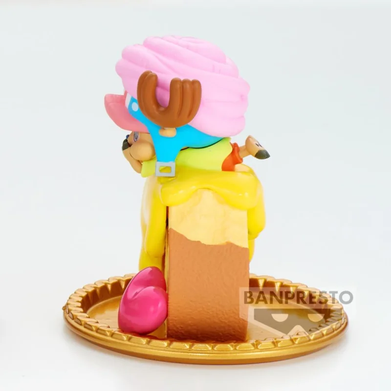 ONE PIECE - Tony Tony Choper Vers. C -Figurine Paldolce Collection 6cm