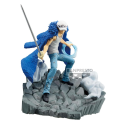 ONE PIECE - Trafalgar Law - Figurine Senkozekkei 1/2 8cm