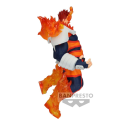 MY HERO ACADEMIA - Endeavor - Figurine The Amazing Heroes-Plus 17cm