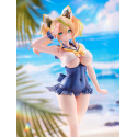 Phantasy Star Online 2 ES statuette 1/7 Cool Breeze Gene - Summer Vacation 26 cm