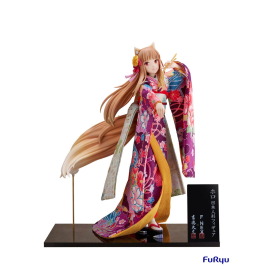 Spice and Wolf statuette 1/4 Holo Japanese Doll 41 cm