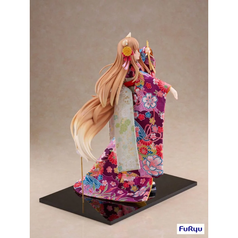 Spice and Wolf statuette 1/4 Holo Japanese Doll 41 cm