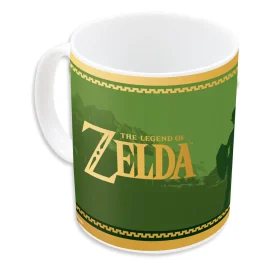 The Legend of Zelda mug Logo 320 ml