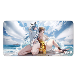 Goddess of Victory: Nikke XXL tapis de souris Helm & Anis