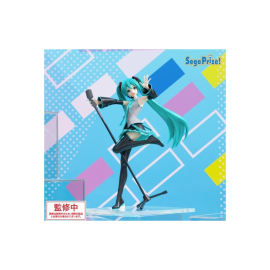 Hatsune Miku Project Diva Mega 39's Figurine Project Diva 15th Ver. Luminasta