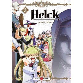 Helck tome 3