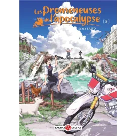 Les promeneuses de l'apocalypse tome 5