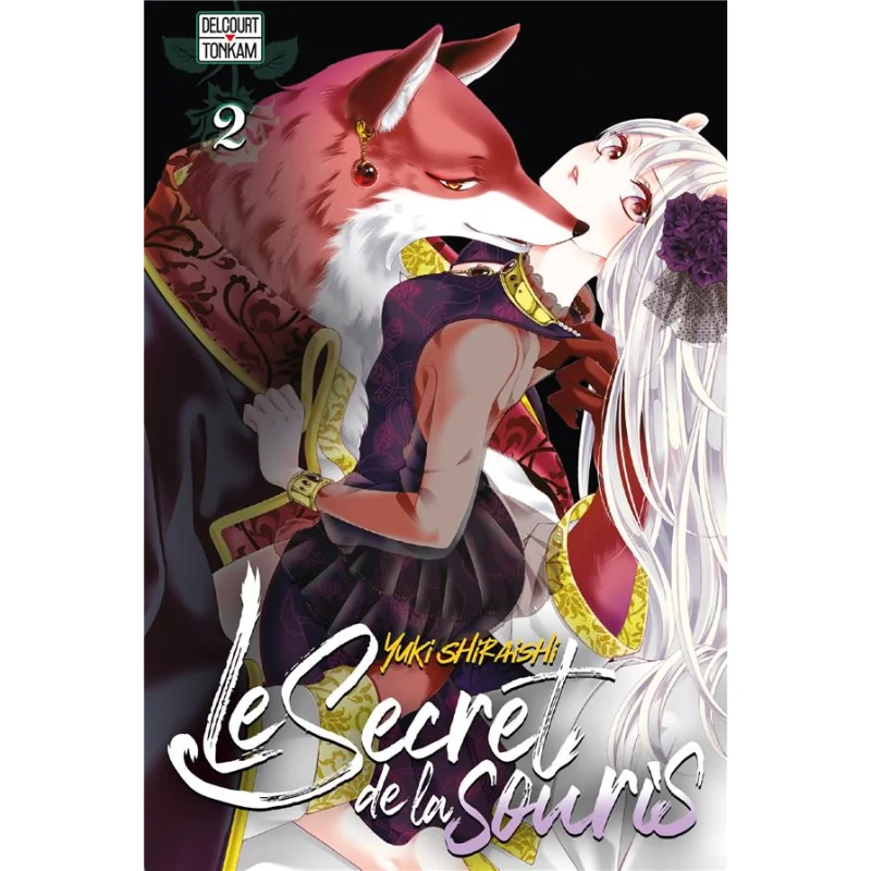 Le secret de la souris tome 2