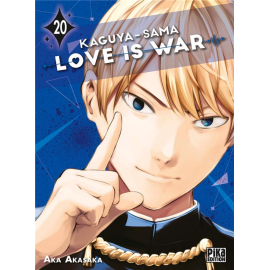 Kaguya-sama : love is war tome 20
