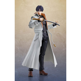 Rurouni Kenshin: Meiji Swordsman Romantic Story figurine S.H. Figuarts Aoshi Shinomori 17 cm