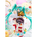 Hatsune Miku Characters statuette PVC 1/6 Racing Miku: 2023 - 15th Anniversary Ver. 26 cm