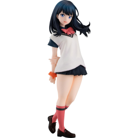 Gridman Universe statuette PVC Pop Up Parade Rikka Takarada L Size 22 cm