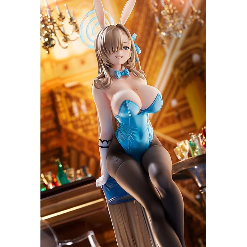 Blue Archive statuette PVC 1/7 Asuna Ichinose Bunny Girl (re-run) 29 cm