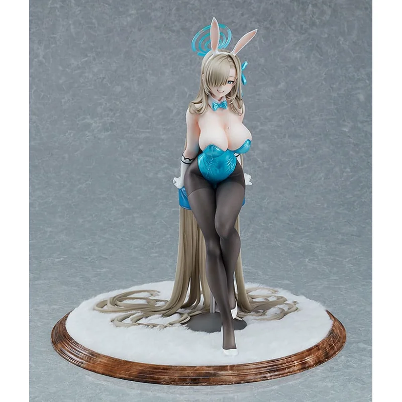 Blue Archive statuette PVC 1/7 Asuna Ichinose Bunny Girl (re-run) 29 cm