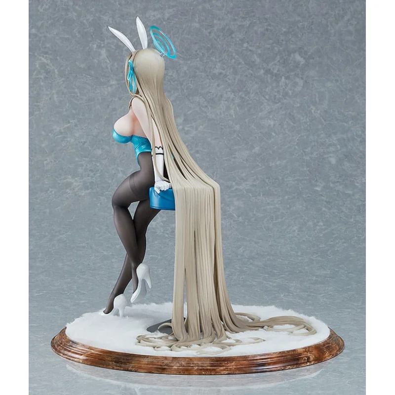 Blue Archive statuette PVC 1/7 Asuna Ichinose Bunny Girl (re-run) 29 cm