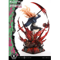 Chainsaw Man statuette Ultimate Premium Masterline Series 1/4 Power Deluxe Bonus Version 66 cm