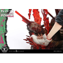 Chainsaw Man statuette Ultimate Premium Masterline Series 1/4 Power Deluxe Bonus Version 66 cm