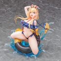 Azur Lane statuette PVC 1/6 Kumano: Fancy Waves Ver. 19 cm