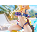 Azur Lane statuette PVC 1/6 Kumano: Fancy Waves Ver. 19 cm