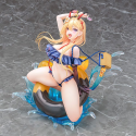 Azur Lane statuette PVC 1/6 Kumano: Fancy Waves Ver. 19 cm