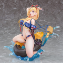 Azur Lane statuette PVC 1/6 Kumano: Fancy Waves Ver. 19 cm