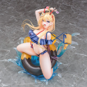 Azur Lane statuette PVC 1/6 Kumano: Fancy Waves Ver. 19 cm