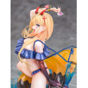 Azur Lane statuette PVC 1/6 Kumano: Fancy Waves Ver. 19 cm