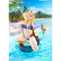 Azur Lane statuette PVC 1/6 Kumano: Fancy Waves Ver. 19 cm