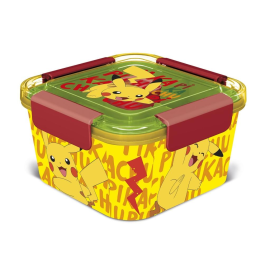 POKEMON - Pikachu - Boîtes à Tartines 1810ml