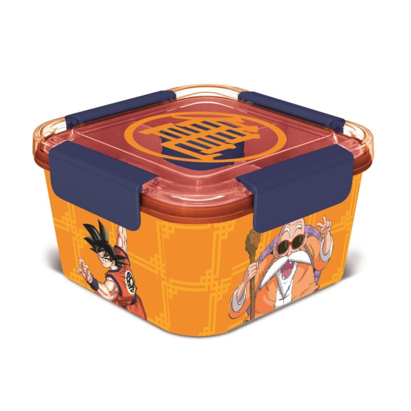 DRAGON BALL Z - Boîtes à Tartines 1810ml