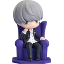 Persona 4 Golden statuette PVC Qset P4G Protagonist 10 cm