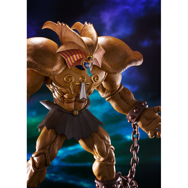 Yu-Gi-Oh! statuette PVC Pop Up Parade SP Exodia the Forbidden One 26 cm