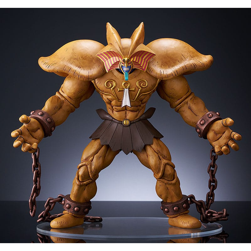 Yu-Gi-Oh! statuette PVC Pop Up Parade SP Exodia the Forbidden One 26 cm