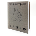 MON VOISIN TOTORO - Totoro - Carnet de Croquis Toilé